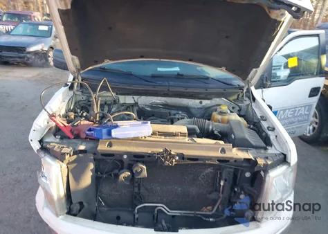 2014 Ford F-150 Xl z USA, uszkodzony, nr VIN 1FTNF1CF2EKD84790